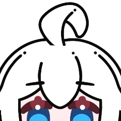 Hair Ahoge 5